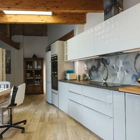 Casa Higueron Holiday home