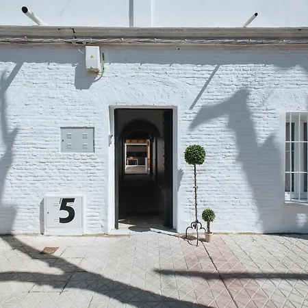 Casa Higueron * Seville